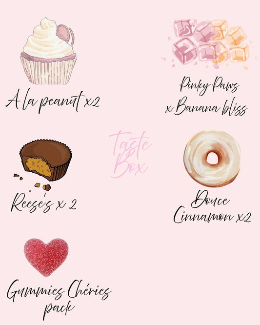 Taste Box