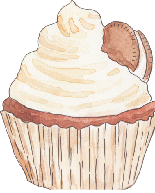 Pupcake - A la peanut - Pack of 3